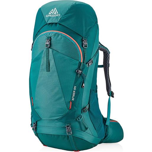 Gregory amber 65l backpack verde