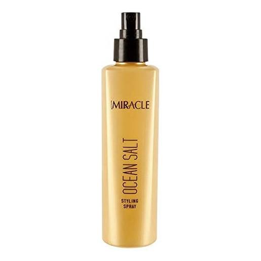 Maxxelle miracle - ocean salt styling spray 200 ml