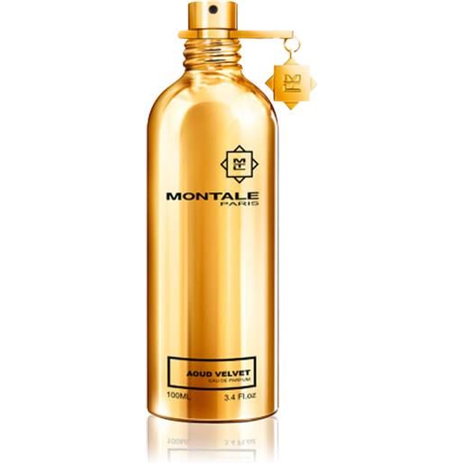 Montale aoud velvet eau de parfum unisex 100 ml