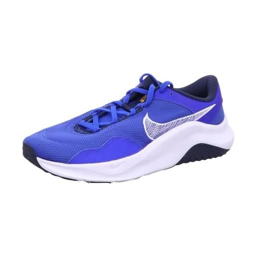 Nike next nature, scarpe da ginnastica uomo, blu, 46 eu