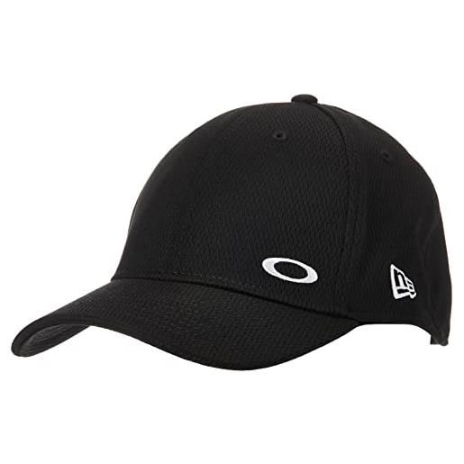 Oakley tinfoil cap 2.0 cappello, oscurante, s/m uomo