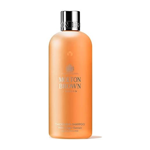 Molton Brown shampoo ispessente con estratto di zenzero 300 ml