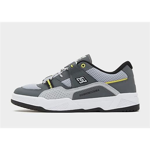 DC Shoes construct, grey