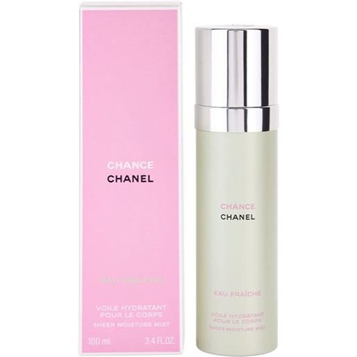 Chanel chance eau fraîche 100 ml