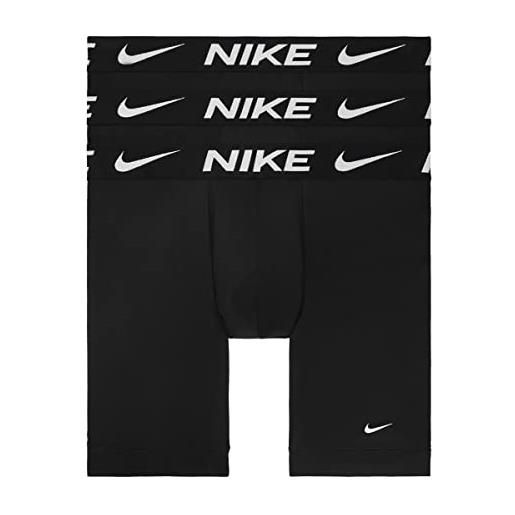 Nike long slip boxer 3 units m
