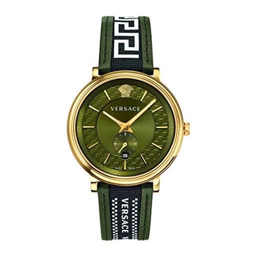 Versace orologio elegante vebq01519