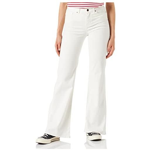 Seven7 rafaella jeans straight, bianco (rinse wt 001), 44 (taglia produttore: 28/32) donna