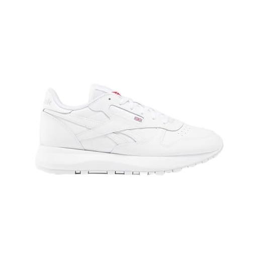 Reebok classic leather sp, sneaker donna, ftwwht/pospin/chalk, 37 eu