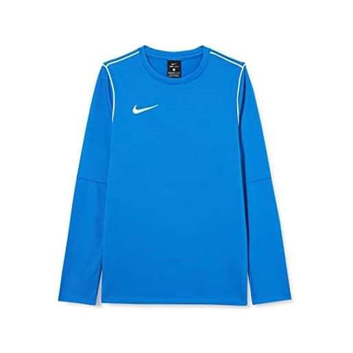 Nike df park20 maglietta royal blue/white/white xs