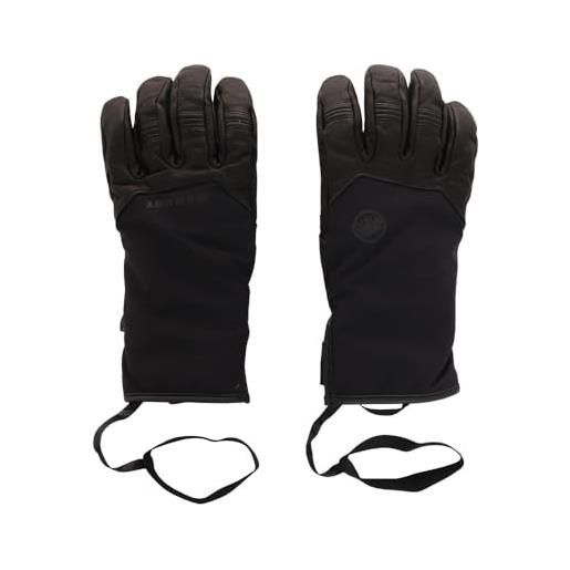Mammut stoney glove, nero, 9