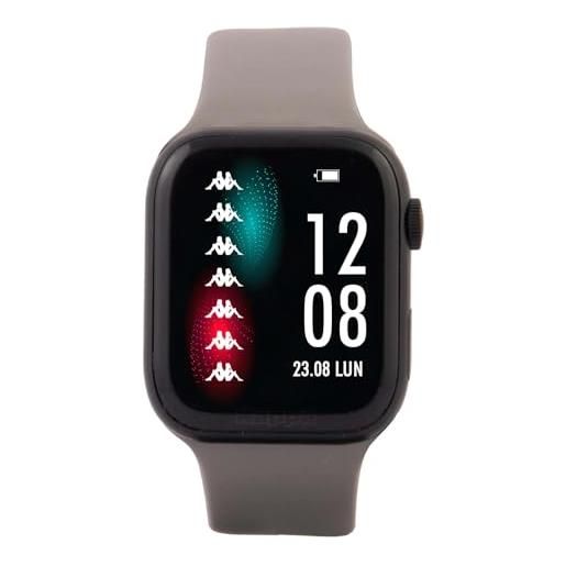 Damiata Gioielli orologio kappa prime smartwatch in silicone e alluminio kw-p007