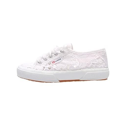 SUPERGA 2790 cotu sneaker bianco da bambino s8121dw 2750 900