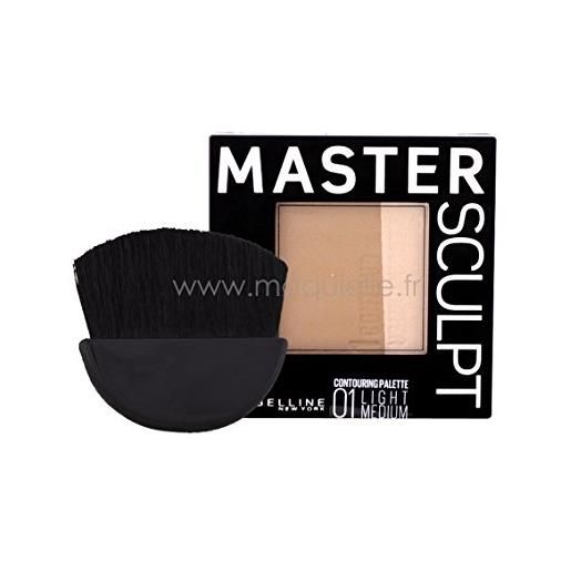 Maybelline gemey Maybelline master sculpt duo polvere contouring