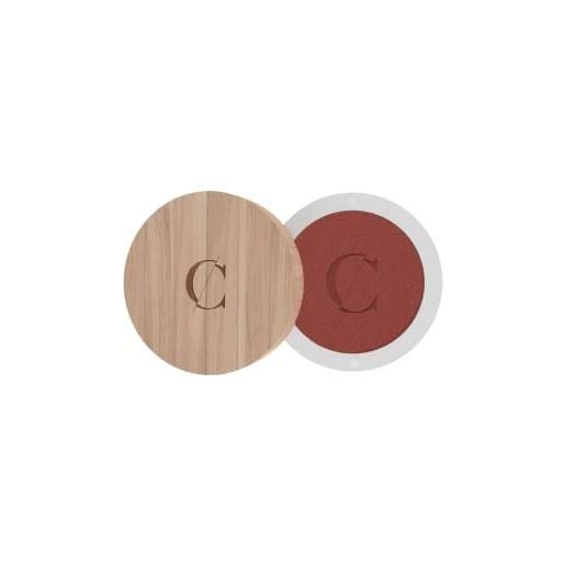 Couleur Caramel ombretto #156 rame rosso colore caramello