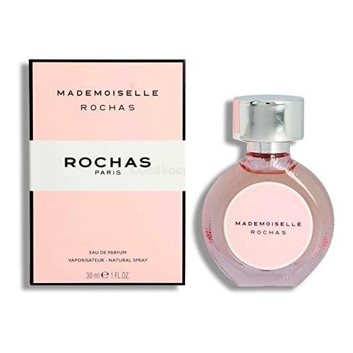 Rochas mademoiselle Rochas agua de perfume - 30 ml