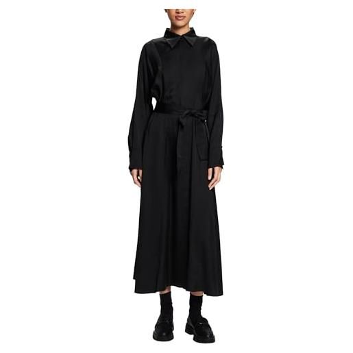 ESPRIT 103ee1e331 vestito, 001/black, 42 donna