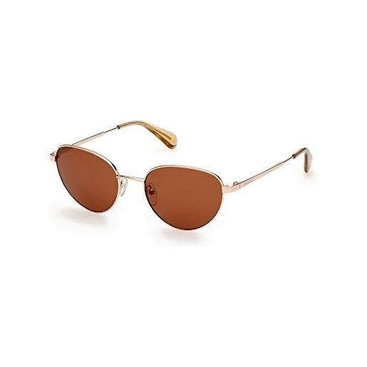 Max &Co mo0050 sunglasses, 28e, 52 men's