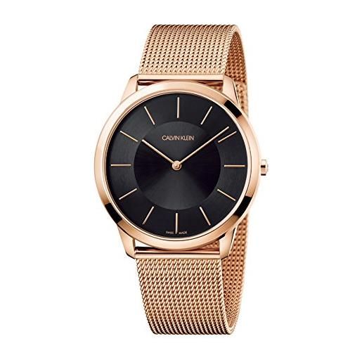 Calvin Klein orologio elegante k3m2t621
