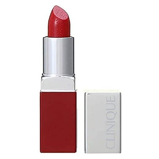 Clinique rossetto, pop lip color, 3.9 gr, 07-passion pop