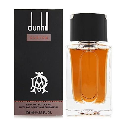 Alfred Dunhill dunhill custom eau de toilette vaporizzatore - 100 ml