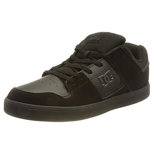 DC Shoes cure, scarpe da ginnastica uomo, nero, 44.5 eu