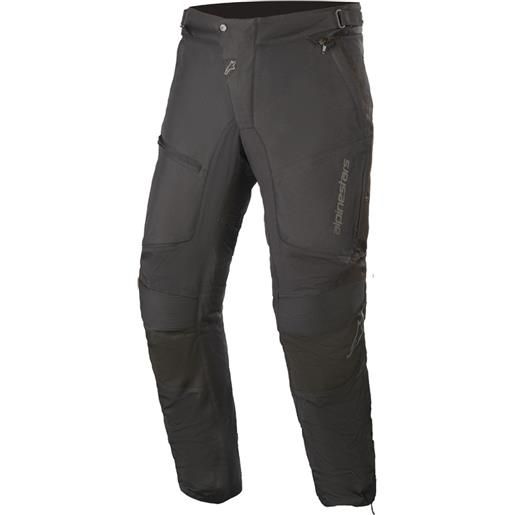 ALPINESTARS - pantaloni ALPINESTARS - pantaloni raider v2 drystar nero