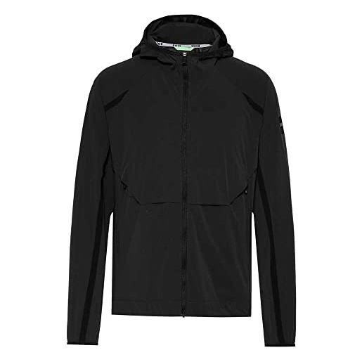 BOSS j_ophris outerwear_jacket, black1, l uomini