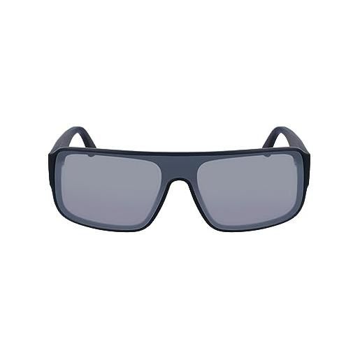 Karl lagerfeld kl6129s sunglasses, 002 matte black, one size unisex