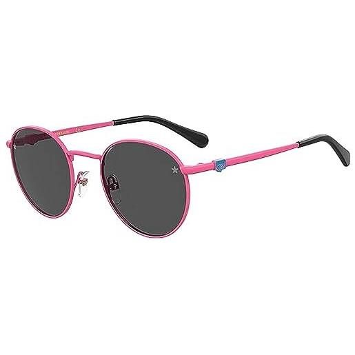 Ferragni chiara ferragni cf 1002/s sunglasses, 35j/ir pink, 54 unisex
