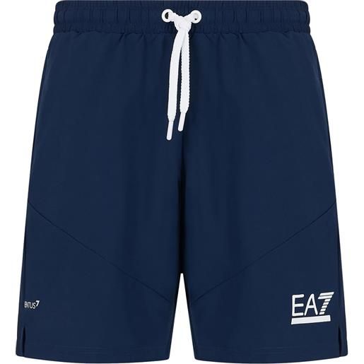 Emporio Armani 7 shorts ventus7 uomo blu