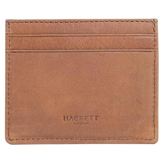 Hackett London hackett oxford card holder wallet one size