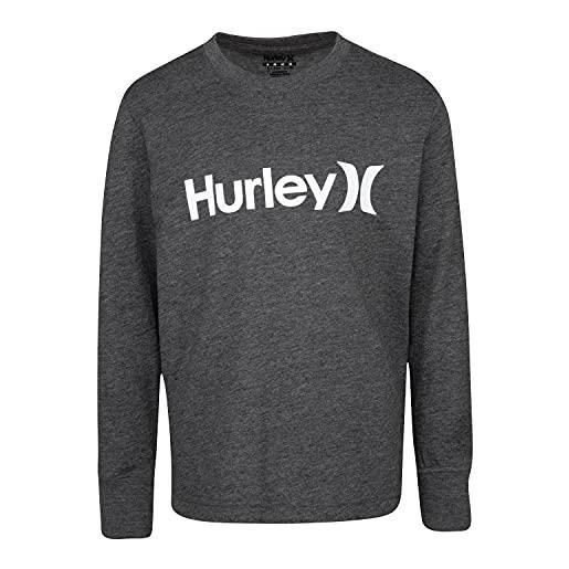 Hurley hrlb one& only boys ls tee