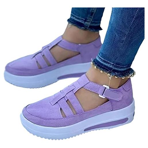 Gaimety swezida scarpe - sandali robusti per lo shopping - sandali ortopedici da donna, sandali casual swezida, supporto per arco ortopedico