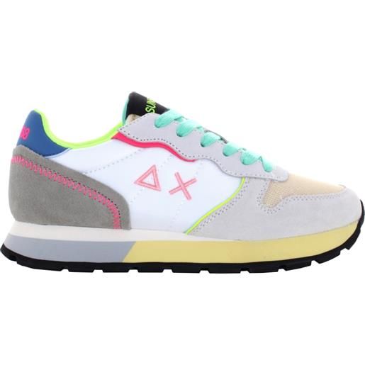 Sun 68 sneakers donna basse z34204 01 ally color explosion