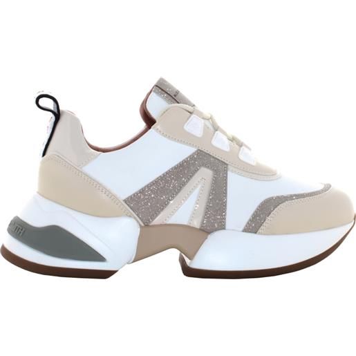 Alexander smith sneakers basse donna mbw 1159 wgd marble woman