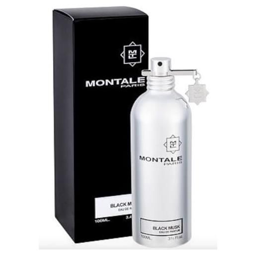Montale Paris 100% authentic montale black musk eau de perfume 100 ml - france