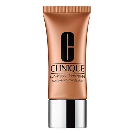 Clinique sun-kissed face gelee complexion multitasker bronzer, 01 universal glow