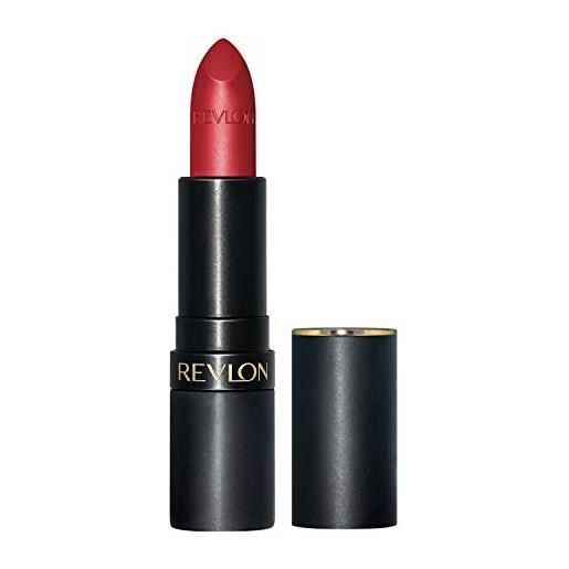 Revlon super lustrous, rossetto opaco n 026 getting serious