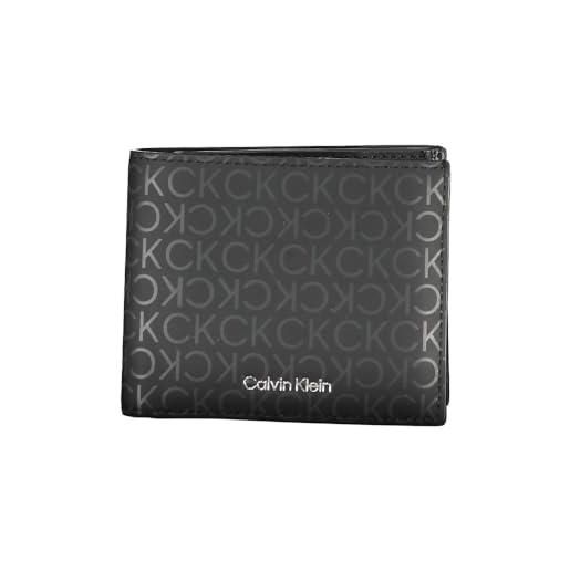 Calvin Klein rubberized bifold 5cc w/coin