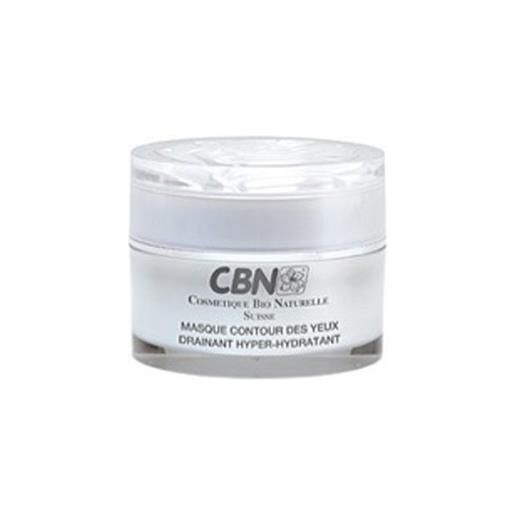 CBN hyper hydratant masque contour yeux drainant 30 ml