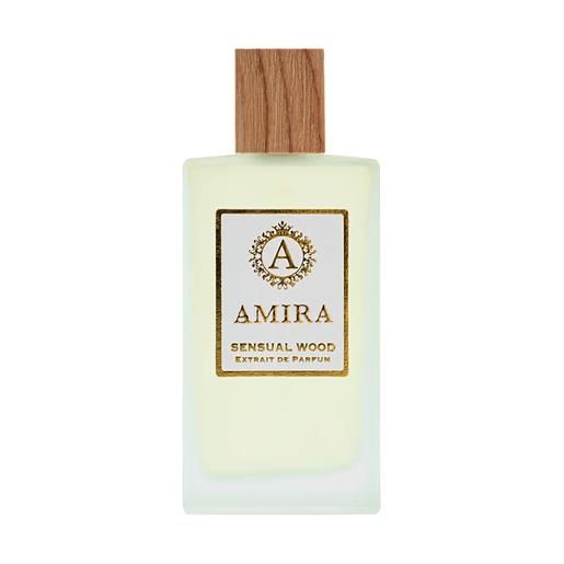 Amira sensual wood extrait de parfum 100ml