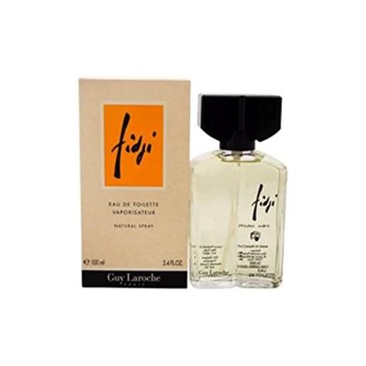 Guy Laroche fidji 100ml/3.4oz eau de toilette spray perfume fragrance for women