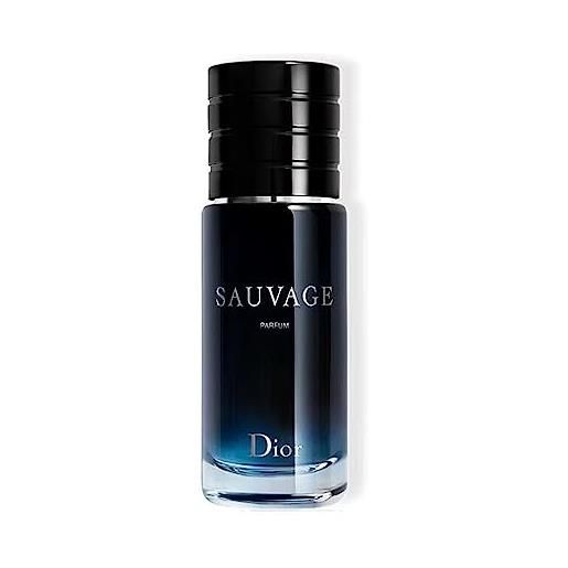 Dior sauvage parfum ricaricabile 30 ml vaporizzatore