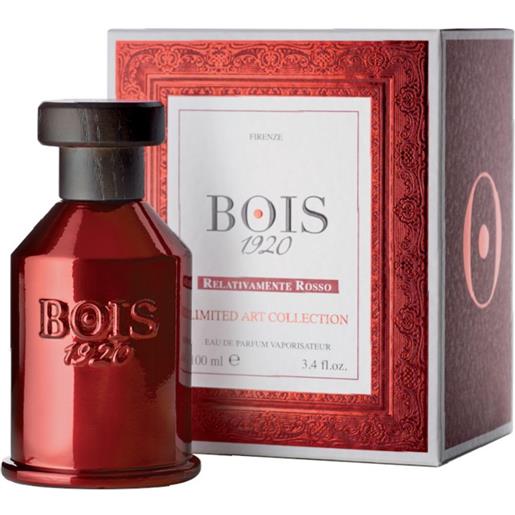 Bois 1920 relativamente rosso eau de parfum 100ml