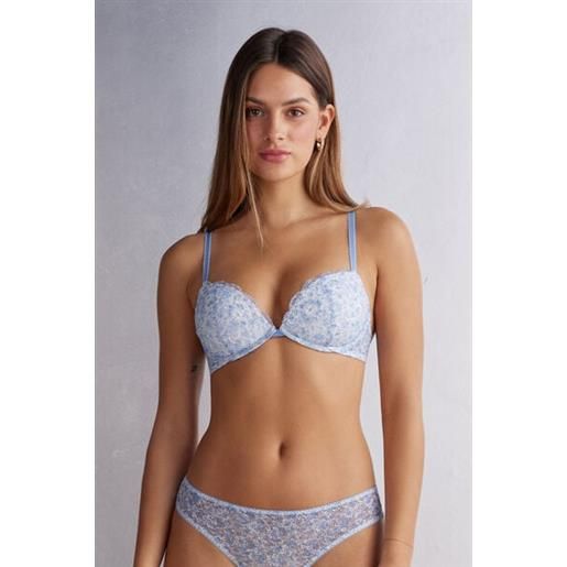 Intimissimi reggiseno push-up silvia sweet talking floreale