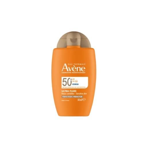 Avene Sole avene linea solare ultra fluid perfezionatore protezione molto alta spf50 50ml