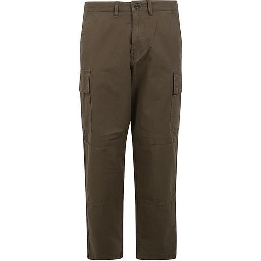 Barbour essential ripstop cargo trousers