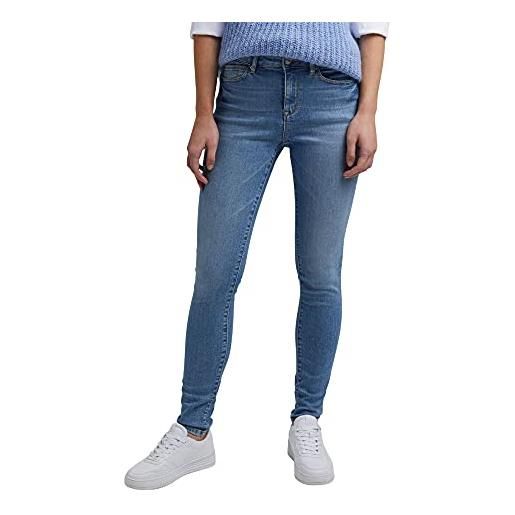 ESPRIT 021ee1b306 jeans, 903/lavaggio azzuerro, 29w x 30l donna
