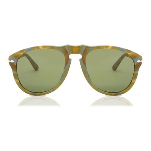 Persol luxottica Persol 0649 green spotted recycled recycled jw anderson