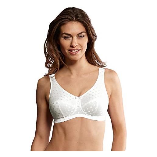 Anita 5851-612 women's airita crystal off-white comfort bra 5f
